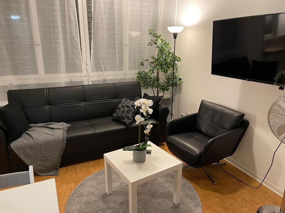 City Centre Studio Базель Екстер'єр фото