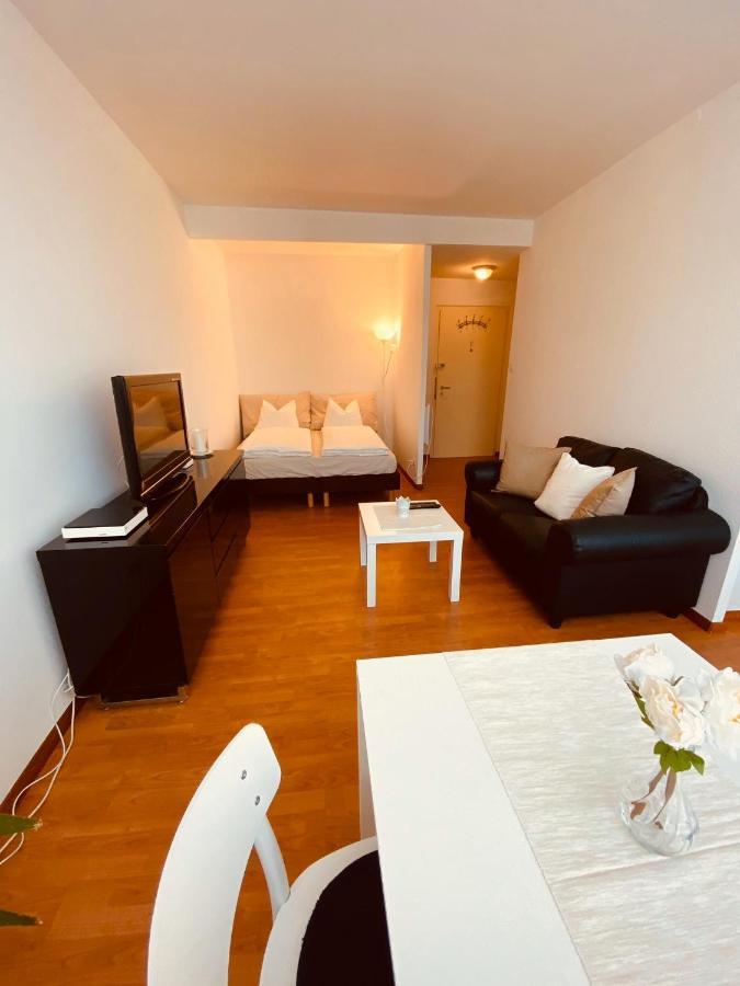 City Centre Studio Базель Екстер'єр фото